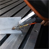 Hand-Laserschweissen