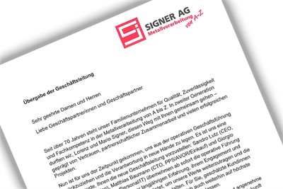 Übergabe GL 06-25