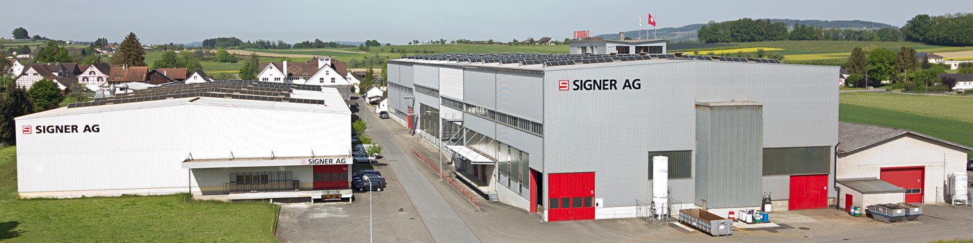 Signer AG, Ennetaach