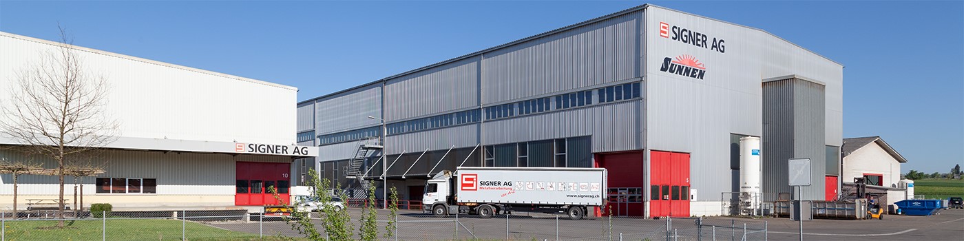 Logistik, Lager, LKW-Transport